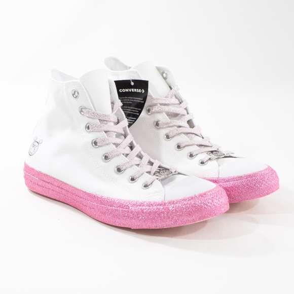 Converse Shoes - Converse Chuck Taylor All-Star High Miley Cyrus